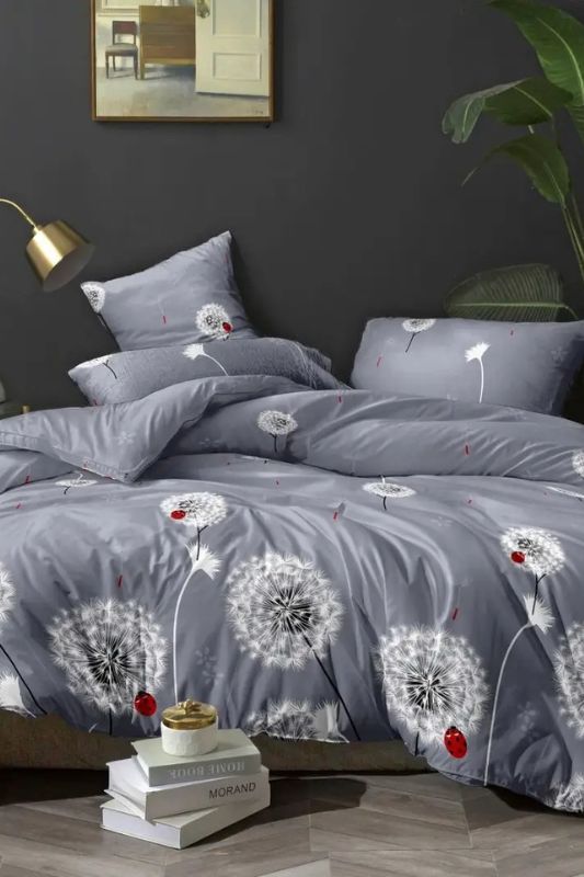 Комплект постільної білизни (євро)